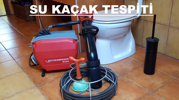 su kaçağı bulma başakşehir