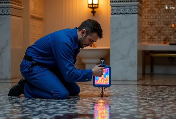 su kaçağı tespit ustası zeytinburnu