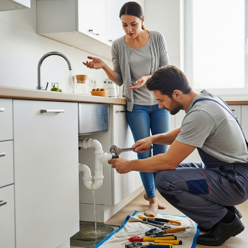 lavabo pimaş açma