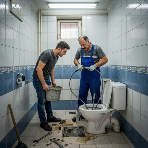 tıkalı pimaş açma yöntemleri