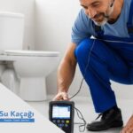 Kameralı Sistemle Su Kaçağı Arama