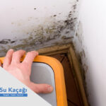 gözlegörülmeyen su kaçaklar